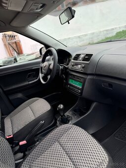 Škoda Roomster, 1.6 TDI 66kW TAŽNÉ, KLIMA Ojeté, 3/2011, 234 - 6