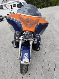 Harley-Davidson FLT 1500 Ultra Classic - 6