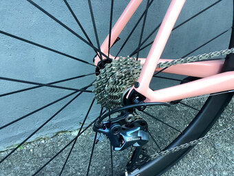 KEMO KE-R8, SHIMANO Ultegra 2x11, vel.52, nová karbon kola - 6