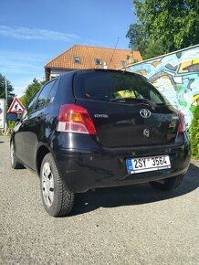 Toyota Yaris 1,33 VVT-i, 74KW, 1majitel rok 2009. - 6