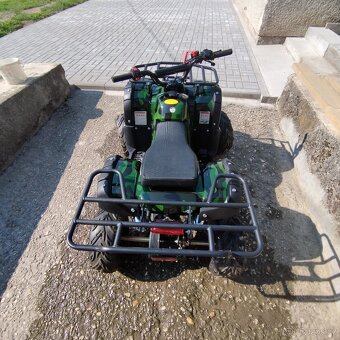 ATV 125 C - 6
