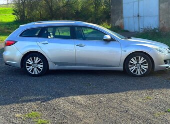 Mazda 6 GH R2AA 2.2 náhradní díly - 6