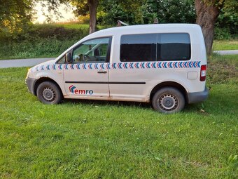 Vw caddy 1.9 TDI - 6