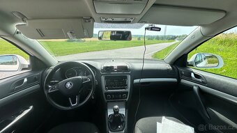 Škoda Octavia 2 kombi 1.6tdi 77kw - 6