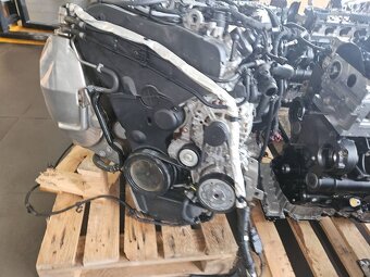 AUDI A6 4G MOTOR CNH 2,0 TDI - 140KW - 6