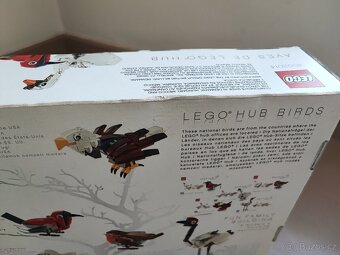 LEGO 4002014: LEGO Hub Birds – Set Exclusivo - 6