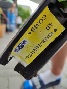Roll bar Ford ranger - 6