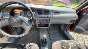 Škoda Felicia 1.3 68 000km První maj. ročník 1933, garáž - 6
