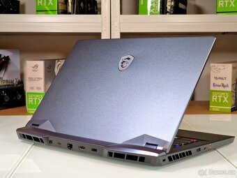Herní notebook MSI RAIDER GE67 HX | i7-12800HX | QHD 240Hz - 6