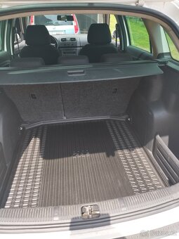 Fabia combi 1.2 Htp 51kw typ motoru CGPA. - 6