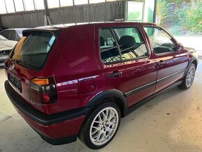 VW VOLKSWAGEN GOLF GTI MK3 TOPTOPSTAV - 6