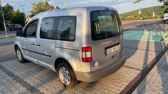 VW Caddy 1.9 tdi 77kw 2007 - 6