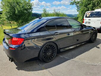 BMW F10 535d 300kw M packet - 6
