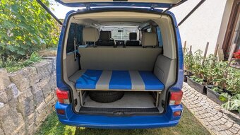 VW T4 Multivan, 2.5i 85 kW, LPG, rok 2003, 7 míst - 6