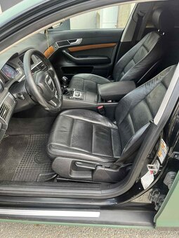 Prodám Audi A6 C6 2.7 TDI – manuál, 2006 - 6
