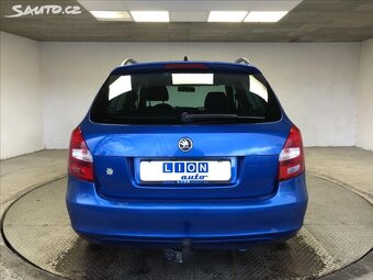 ŠKODA FABIA COMBI 1.2 TSI - 6