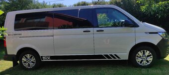 Volkswagen Transporter T6.1 LONG 2.0TDI R.2020 - 6