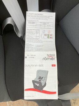 Britax Römer Dualfix M i-size - 6