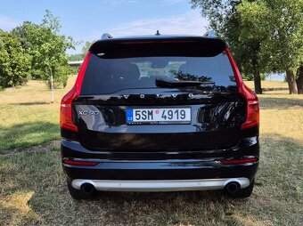 Volvo XC90 D5 AWD Momentum, 7 míst - 6