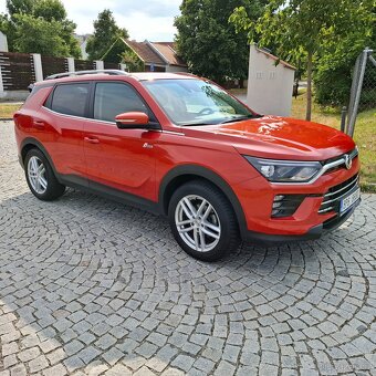 SSANGYONG KORANDO1.5 T-GDI, 4X4, 21 000 KM - 6