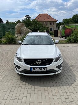 Volvo XC60, 2,4 D5  R-DESING 158kW - 6