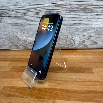 iPhone 12 mini 64GB, modrý (12 měsíců záruka) - 6