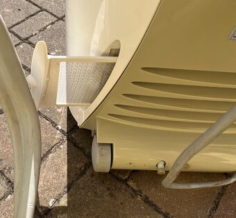 Prenosna vykonna 3kW split klimatizace pro balkon - 6