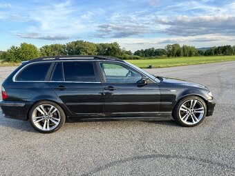 Bmw e46 330D 150kw - 6