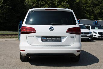Volkswagen Sharan 2,0 TDI HIGHLINE,DSG,TAŽNÉ,2017 - 6