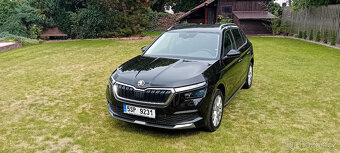 Kamiq 1.5 Tsi,2023.49t km, max. výbava,záruka 4/28 - 6
