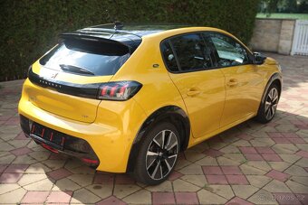 Peugeot e208 GT - poškozený - plně pojízdný - 6