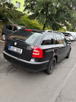 Škoda Octavie 2 - 6