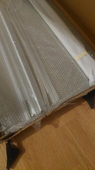 Nové sprchové dveře + rám ROLTECHNIK – nepoužité - 6