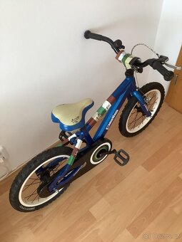 Dětské kolo PELLS TIGER 16 UNI - 6