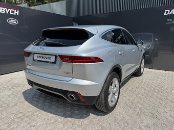 Jaguar E-Pace D180 R-Dynamic SE 4WD AT ČR - 6