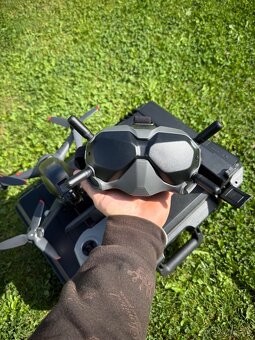 DJI FPV Combo set – dron + příslušenství - 6