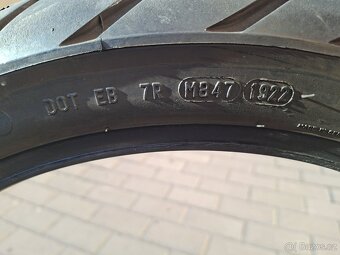 Pneu 110/80/19 - 6