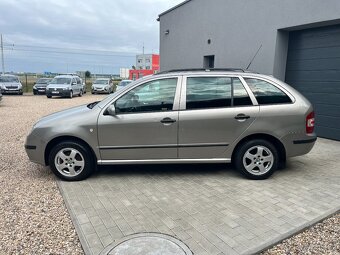 Škoda Fabia Combi 1.2 HTP 47KW ELEGANCE, Tažné, Nové Rozvody - 6