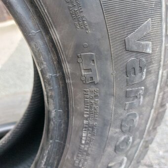 4xContinental vancoCamper-215/70r15CP, Ducato,Boxer, Jumper - 6