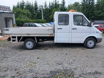 Mercedes-Benz Sprinter, Sklápěč, 6 míst - 6
