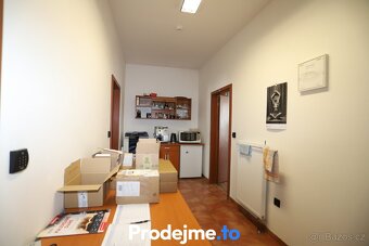 Pronájem kancelářských prostor, 87 m² - Brno, Slatina - 6