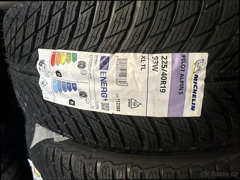 Nová sada kol Ford Puma ST 19" originál komplet - 6