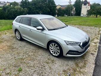 ►ŠKODA OCTAVIA IV 1.5 TSI 110KW LED-NAVI-KAMERA-TAŽNÉ-ACC 18 - 6
