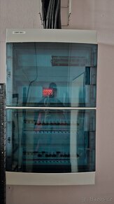 Rozvaděče elektřiny včetně jističů - 6