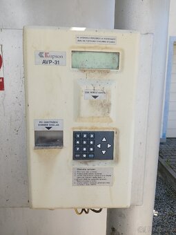 Čerpací stanice Integra - 6