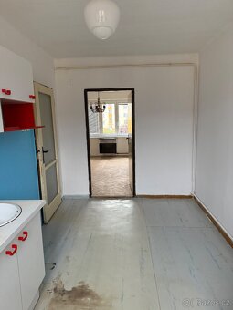 Prodám byt ve Skutči, 2+1 - 6