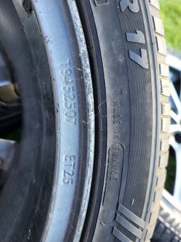 17" alu Toora Italy 4x108 - 6