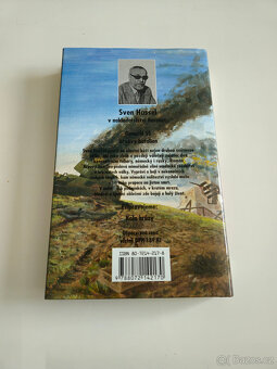 Knihy - Sven Hassel + Leo Kessler - 6