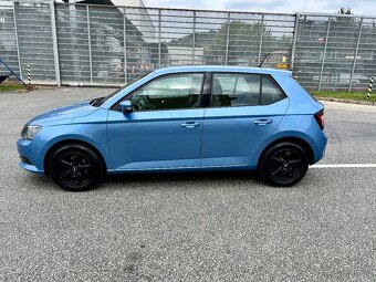 Škoda Fabia 3 1.2 TSI Hatchback - 6