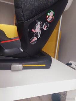 autosedačku Maxi-Cosi - 6